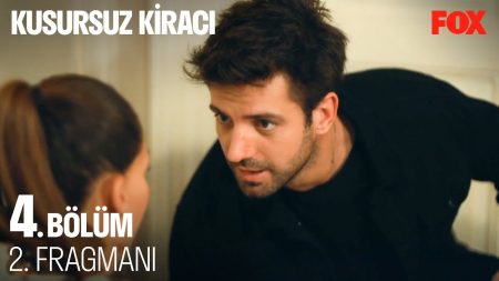 Kusursuz Kiracı 4. Bölüm Fragmanı
