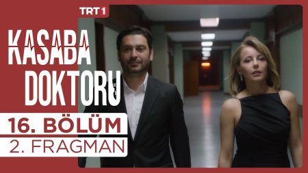 Kasaba Doktoru 16. Bölüm Fragmanı