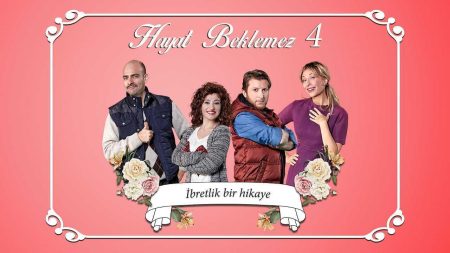 Hayat Beklemez 4 - Mobil Ödeme
