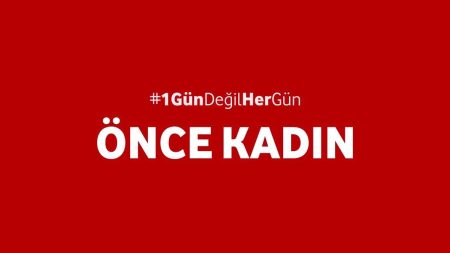 Bugün de