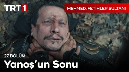 Mehmed: Fetihler Sultanı 27. Bölüm  - "Allah-u ekber..."