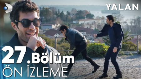 Yalan 27. Bölüm Ön İzleme