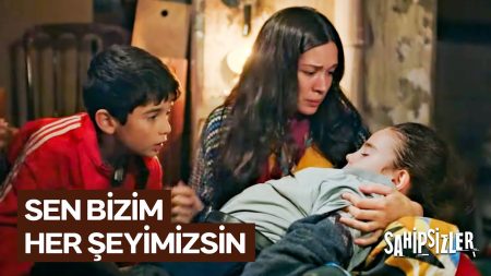 Sahipsizler 2. Bölüm (İLK SAHNE) | Balım