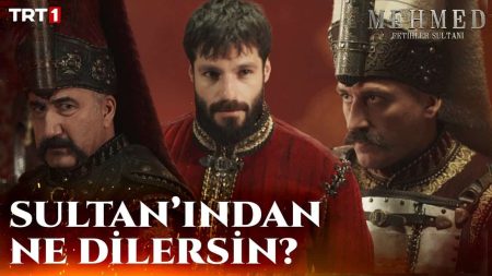 Mehmed: Fetihler Sultanı 24. Bölüm - Sultan Mehmed ve Kalender’in Tanışması