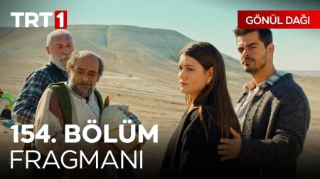 Gönül Dağı 154. Bölüm Fragmanı
