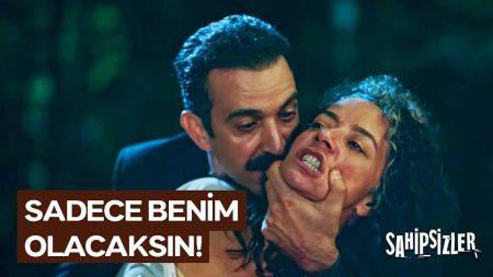 Sahipsizler 1. Bölüm | Benim Olan Ya Benimdir Ya Da Hiç Kimsenin!