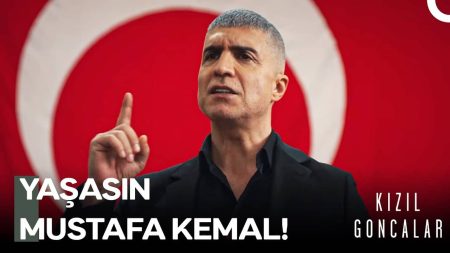 Kızıl Goncalar 26. Bölüm - Tüylerimizi Şaha Kaldıran O Konuşma!