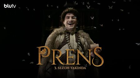 Prens | 3. Sezon | Yakında Sadece BluTV'de