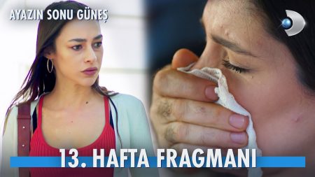 Ayazın Sonu Güneş 13. Hafta Fragmanı