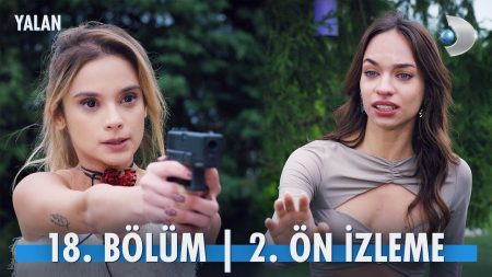 Yalan 18. Bölüm 2. Ön İzleme | "Aslında sen
