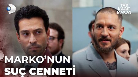 Taş Kağıt Makas 15. Bölüm | Umut'un Adalet Arayışına Yurt Dışı Baronundan Darbe!