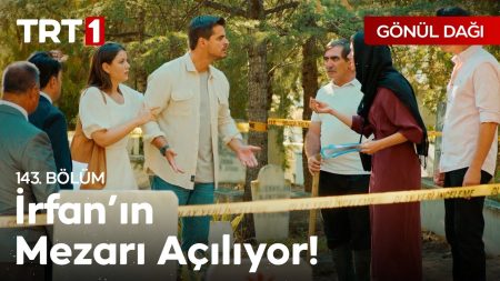 Gönül Dağı 143. Bölüm - "Ben babamı iki defa kaybettim… Ben bir dahakine vallahi dayanamam…"