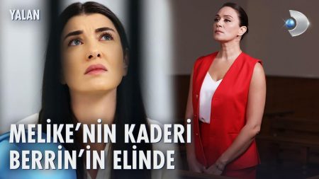 Yalan 7. Bölüm | Melike tutuklanacak mı?