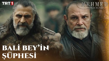 Mehmed: Fetihler Sultanı 13. Bölüm - "Hamza ya gaflette ya ihanette!”