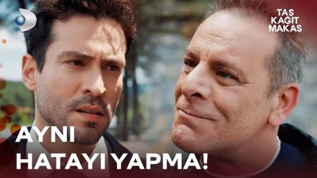 Taş Kağıt Makas 11. Bölüm - Umut