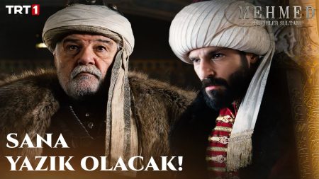Mehmed: Fetihler Sultanı 10. Bölüm - “Töre aldığı canı bilmez