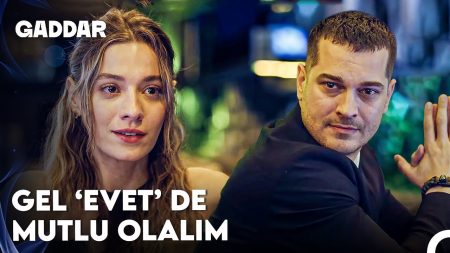 Gaddar 15. Bölüm - Dağhan