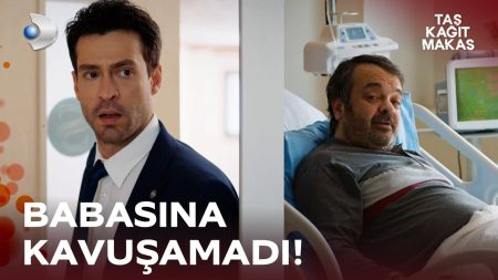 Taş Kağıt Makas 9. Bölüm - Umut