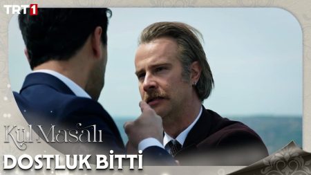 Kül Masalı 9. Bölüm I Hiçbir Şey Eskisi Gibi Olmayacak