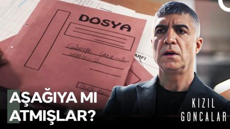Kızıl Goncalar 15. Bölüm - Tüm Dengeleri Değiştirecek Dosya!