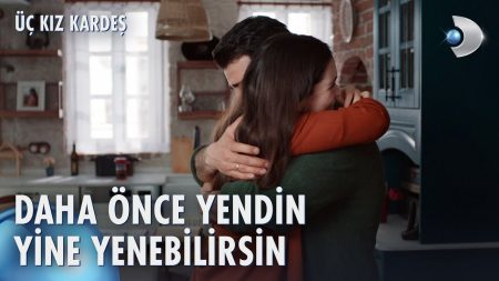 Üç Kız Kardeş 82. Bölüm | Dönüş