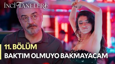 İnci Taneleri (11. Bölüm) - Baktım Olmuyo Bakmayacam