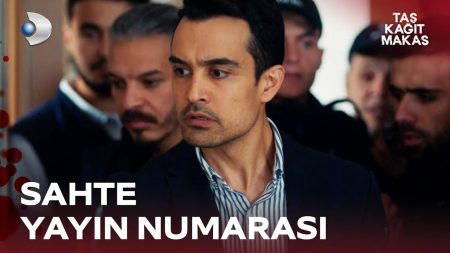 Taş Kağıt Makas 7. Bölüm - Umut