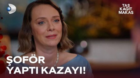 Taş Kağıt Makas 6. Bölüm - Oğlunun İşlediği Suçu Başkasının Üzerine Attı!