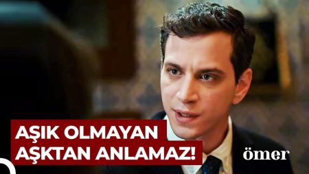 Ömer 50. Bölüm | Ömer