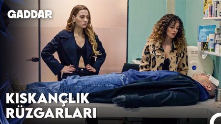 Gaddar 11. Bölüm - Aydan ile Leyla'dan Dağhan'ın Hayatını Kurtarma Planı