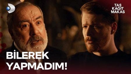 Taş Kağıt Makas 3. Bölüm - Fecir