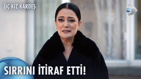 Üç Kız Kardeş 76. Bölüm | Kartal benim oğlum!
