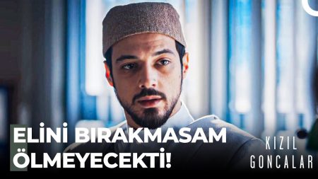 Kızıl Goncalar 8. Bölüm - Cüneyd'in Sırlarla Dolu Çocukluğu