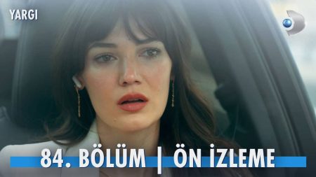 Yargı 84. Bölüm Ön İzleme