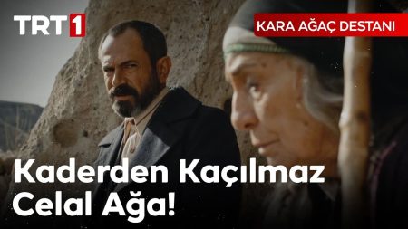 Kara Ağaç Destanı 1. Bölüm - Senin geçmişin yakanı bırakmayacak!