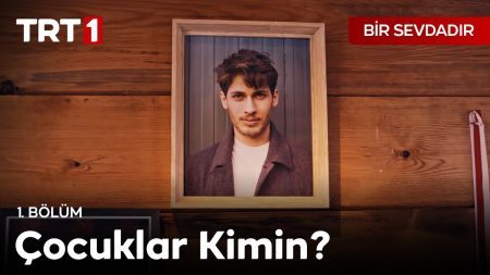 Bir Sevdadır 1. Bölüm  - “Çocuklar Kimin?”