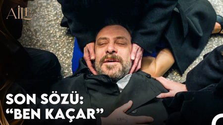 Aile 30. Bölüm Final (İLK SAHNE) - Cihan Yolun Sonuna Geldi