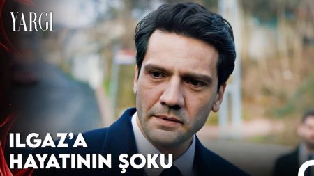 Yargı 80. Bölüm (SON SAHNE) - Tüm Maskeler Tek Tek Düştü!