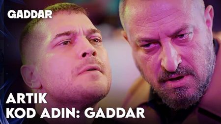 Gaddar 1. Bölüm - Dağhan'ın Yeni İsmi!