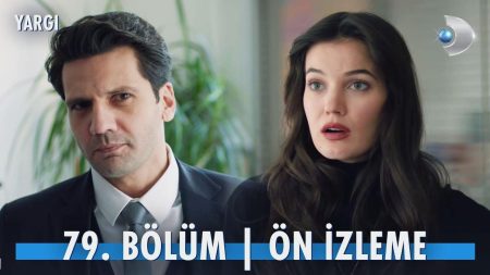 Yargı 79. Bölüm Ön İzleme | İlk Sahne