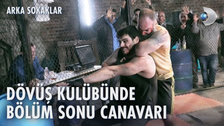 Arka Sokaklar 659. Bölüm | Sansar Kadir ile Ölümün Bekçisi Kaburga karşı karşıya!