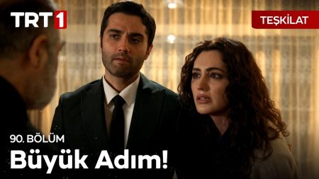 Teşkilat 90. Bölüm | Korkut