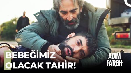Adım Farah 27. Bölüm (FİNAL) - Tahir Lekesiz VURULDU