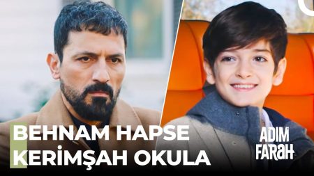 Adım Farah 26. Bölüm (SON SAHNE) - İyiler Sonunda Mutlaka Kazanır