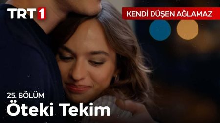 Kendi Düşen Ağlamaz 25. Bölüm - “Yeliz