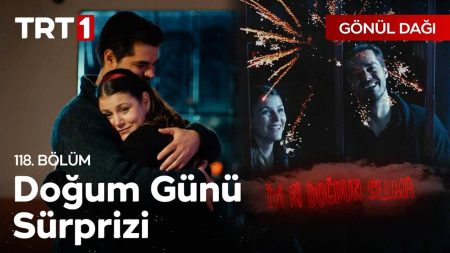 Gönül Dağı 118. Bölüm  - "Konu sen olunca