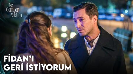 Ne Gemiler Yaktım 2. Bölüm (İLK SAHNE) - Aile Meseleme Karışmayın