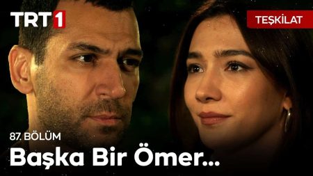 Teşkilat 87. Bölüm | "Bugün Burada Başka Bir Ömer'le Daha Tanıştım."