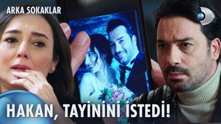 Arka Sokaklar 653. Bölüm | Ayrılığı bana sor!