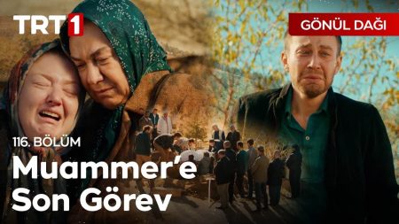Gönül Dağı 116. Bölüm - "Çocuklar